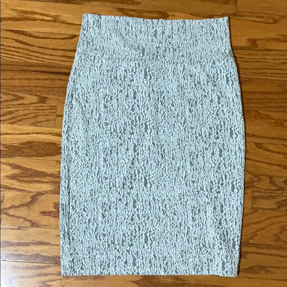 Lula Roe pencil skirt